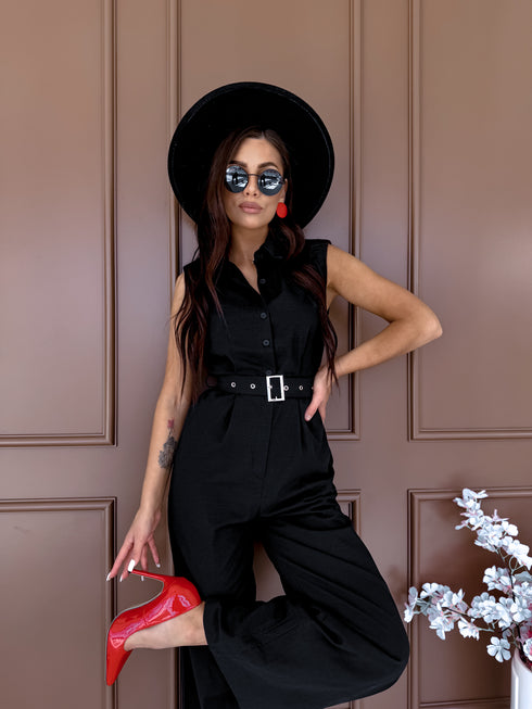 Костюм "BLACK ORCHID" JMC09 + пояс